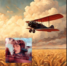 Flying adventure